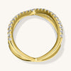 The Eclipse Bands – Gold - AnaClair