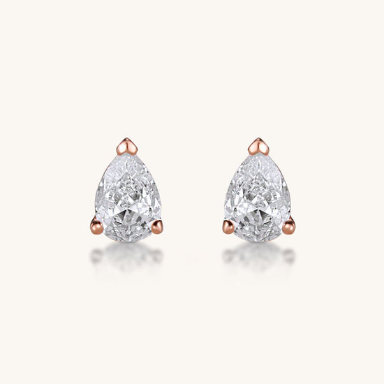 The Solstice Studs - Rose Gold - AnaClair