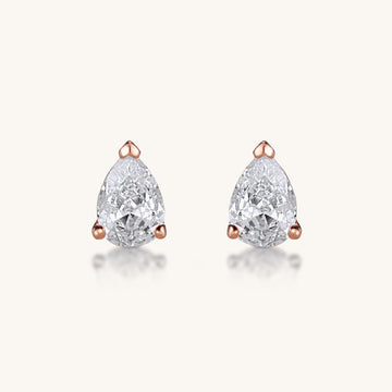 The Solstice Studs - Rose Gold - AnaClair
