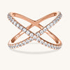The Eclipse Bands - Rose Gold - AnaClair