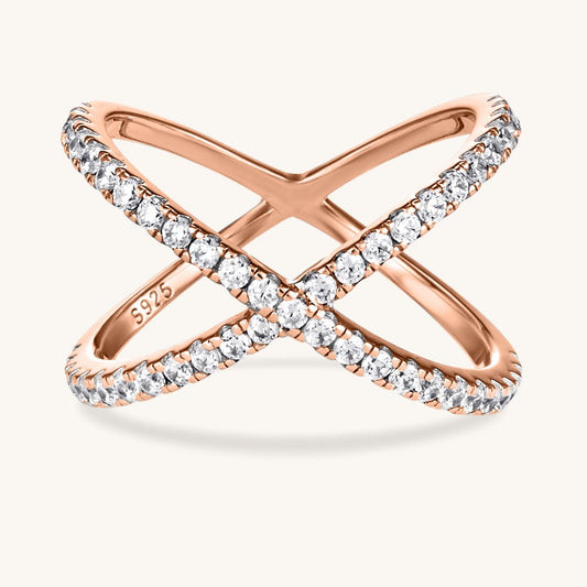 The Eclipse Bands - Rose Gold - AnaClair