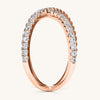 The Eclipse Bands - Rose Gold - AnaClair