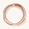 The Eclipse Bands - Rose Gold - AnaClair