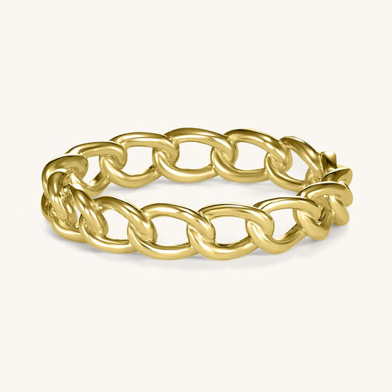 The Halo Band – Gold - AnaClair