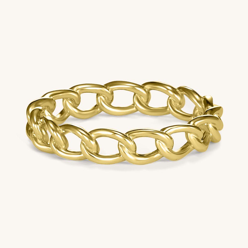 The Halo Band – Gold - AnaClair