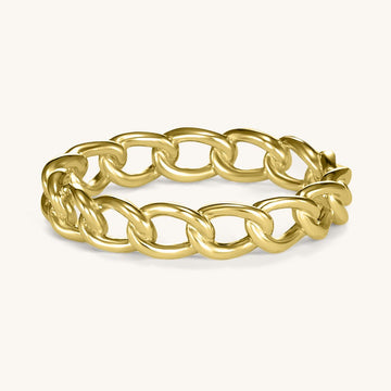 The Halo Band – Gold - AnaClair