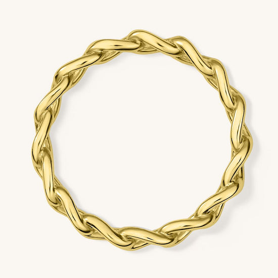 The Halo Band – Gold - AnaClair