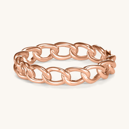 The Halo Band – Rose Gold - AnaClair