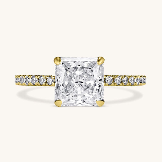 The Princess Ring – Gold - AnaClair
