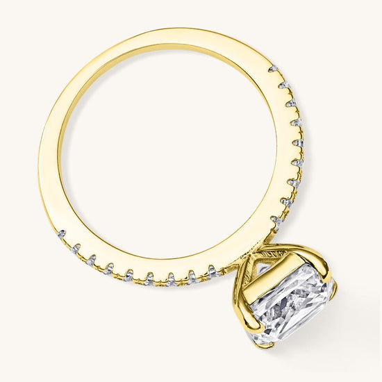 The Princess Ring – Gold - AnaClair