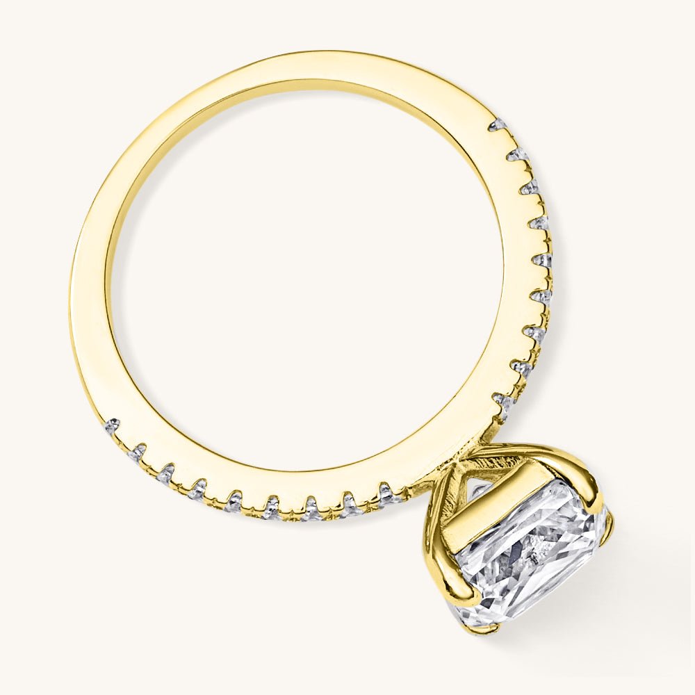 The Princess Ring – Gold - AnaClair