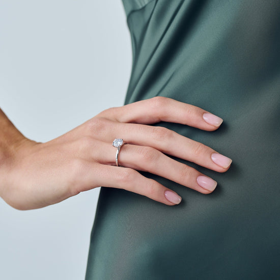 The Evermore Ring – Rose Gold - AnaClair