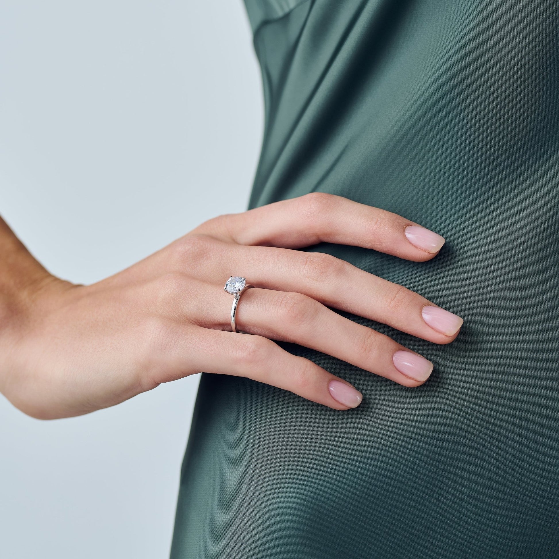 The Evermore Ring – Rose Gold - AnaClair