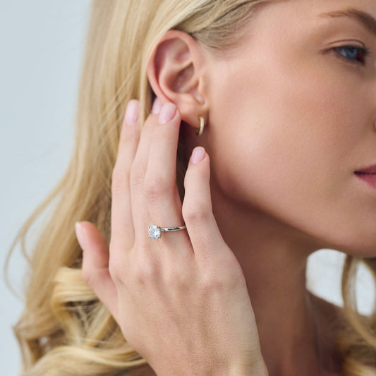The Evermore Ring – Rose Gold - AnaClair