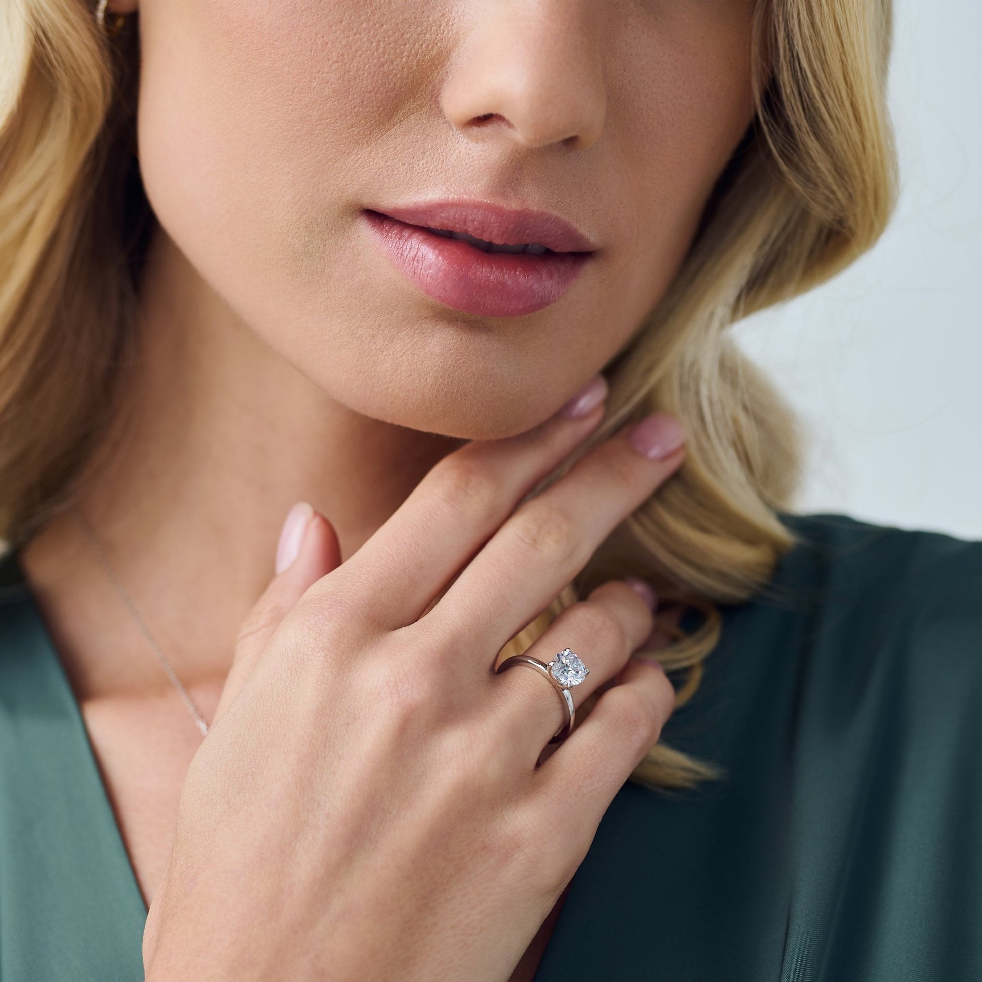 The Evermore Ring – Rose Gold - AnaClair