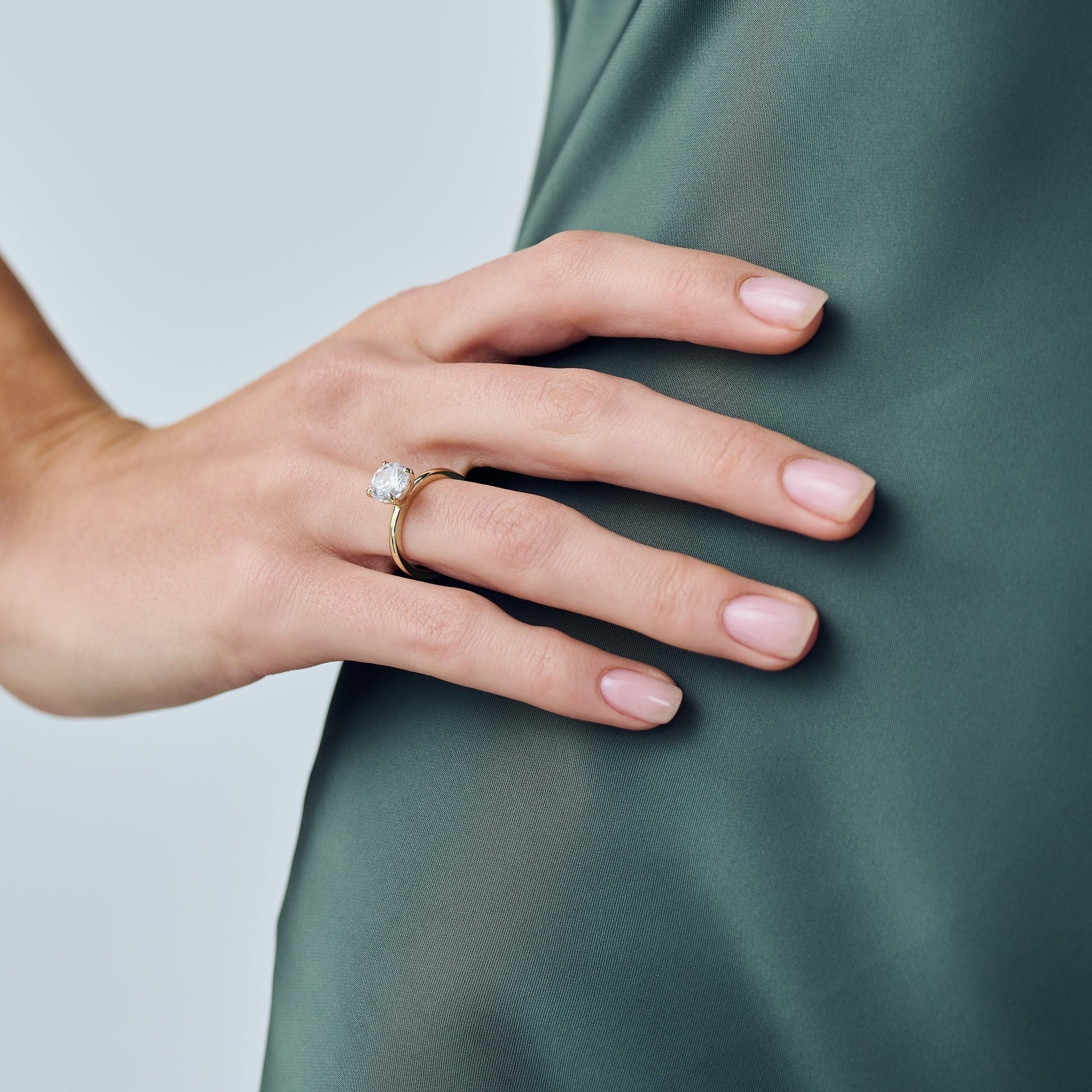 The Evermore Ring – Gold - AnaClair