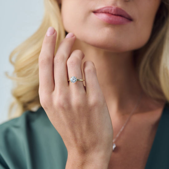 The Evermore Ring – Gold - AnaClair