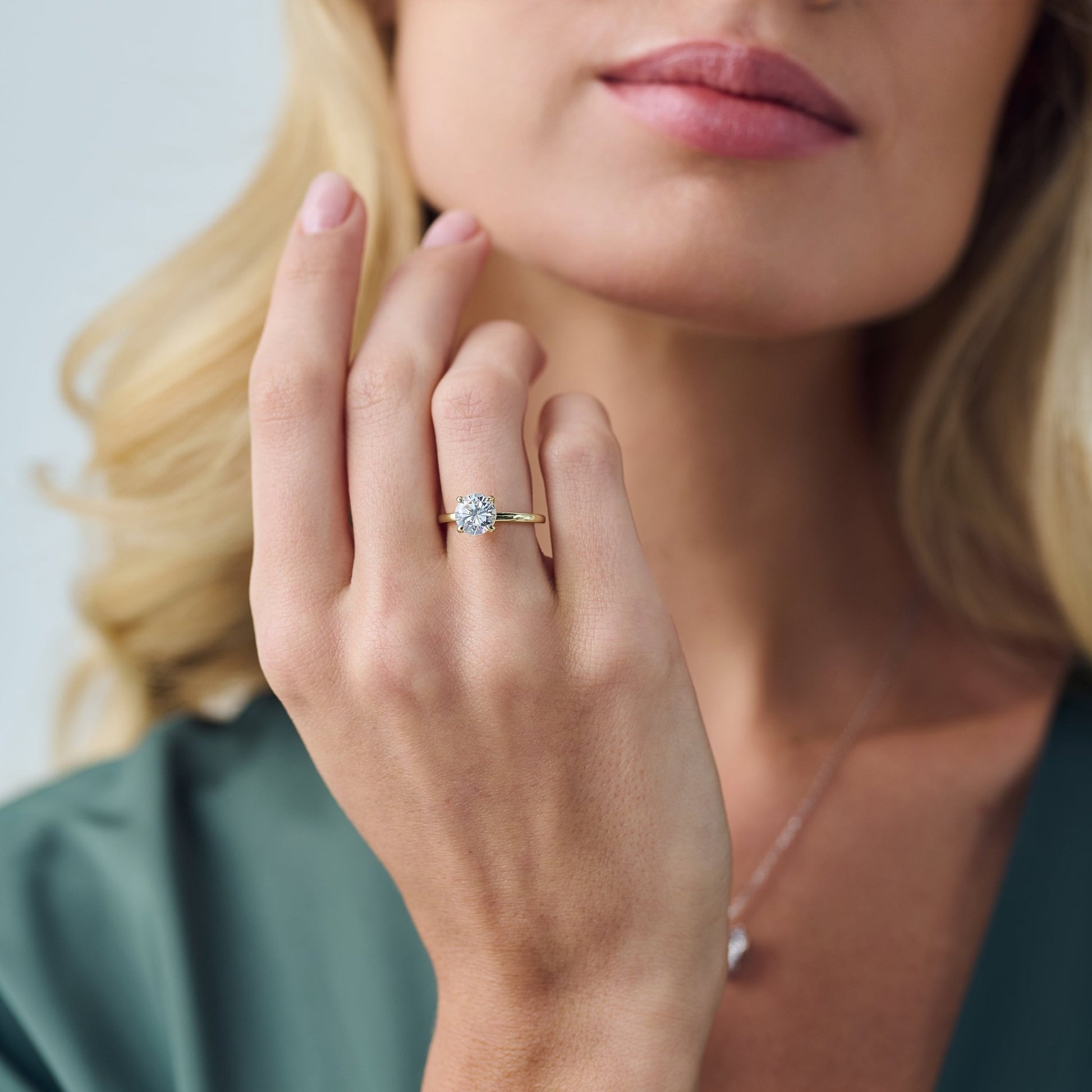 The Evermore Ring – Gold - AnaClair