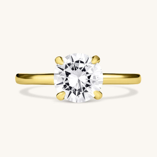 The Evermore Ring – Gold - AnaClair