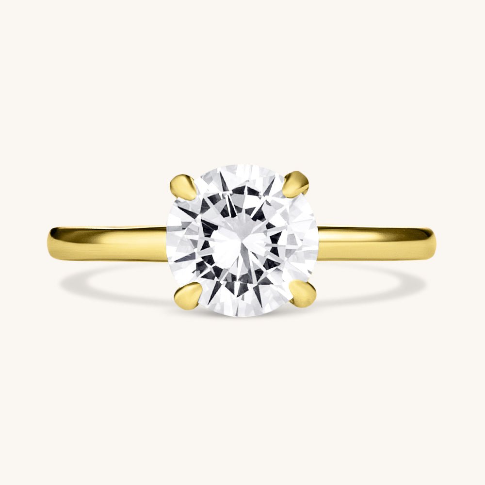 The Evermore Ring – Gold - AnaClair