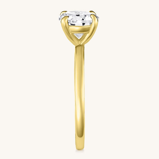 The Evermore Ring – Gold - AnaClair