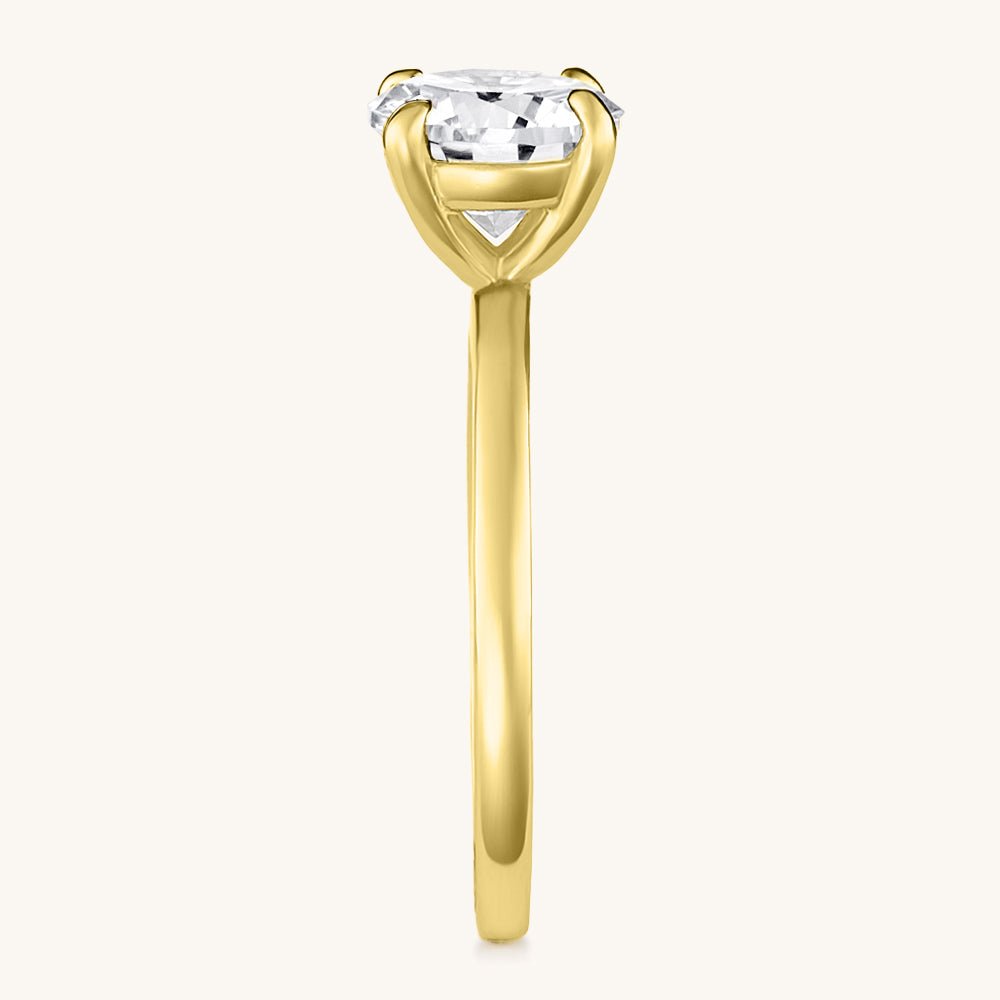 The Evermore Ring – Gold - AnaClair