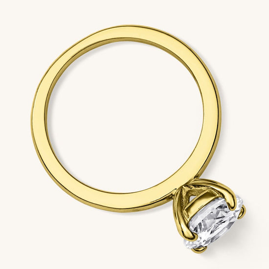 The Evermore Ring – Gold - AnaClair