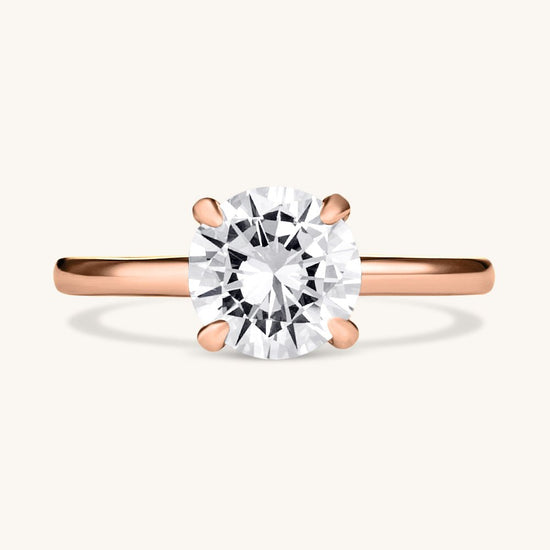 The Evermore Ring – Rose Gold - AnaClair
