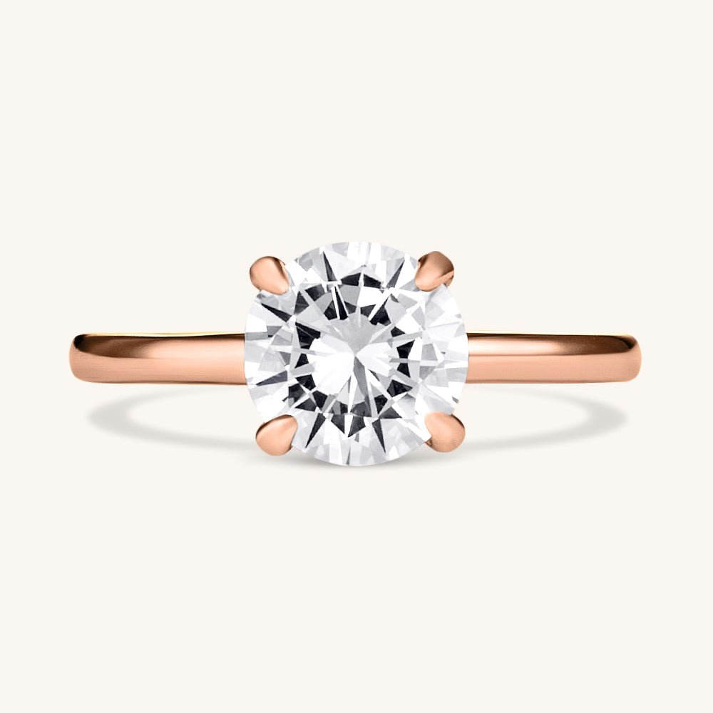 The Evermore Ring – Rose Gold - AnaClair