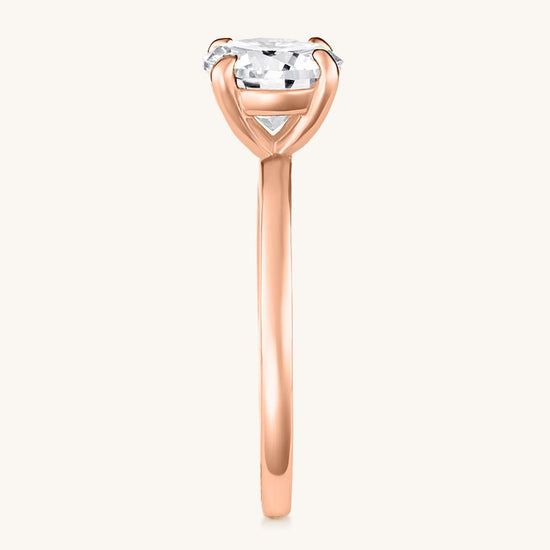 The Evermore Ring – Rose Gold - AnaClair