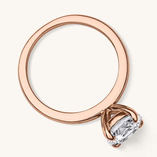 The Evermore Ring – Rose Gold - AnaClair