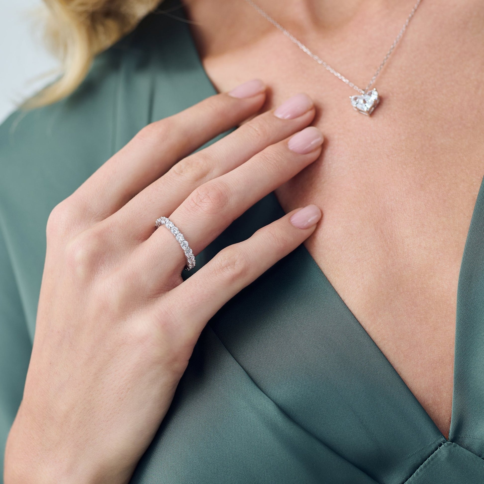 The Glimmer Band – Rose Gold - AnaClair