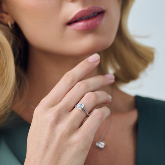 The Heirloom Ring – Rose Gold - AnaClair