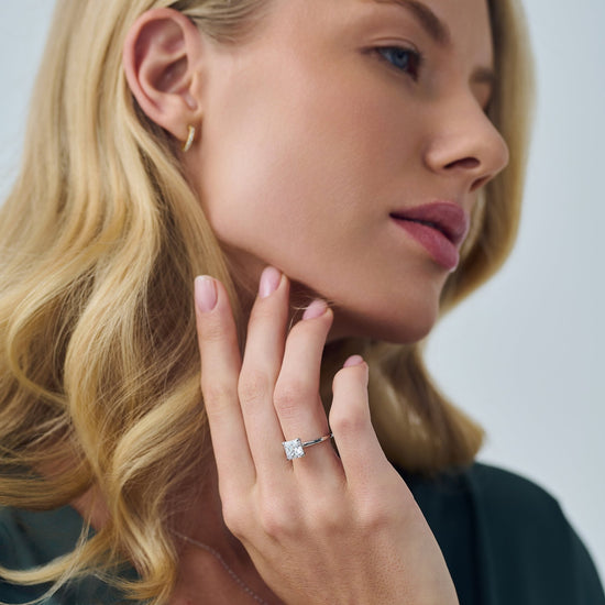 The Heirloom Ring – Rose Gold - AnaClair