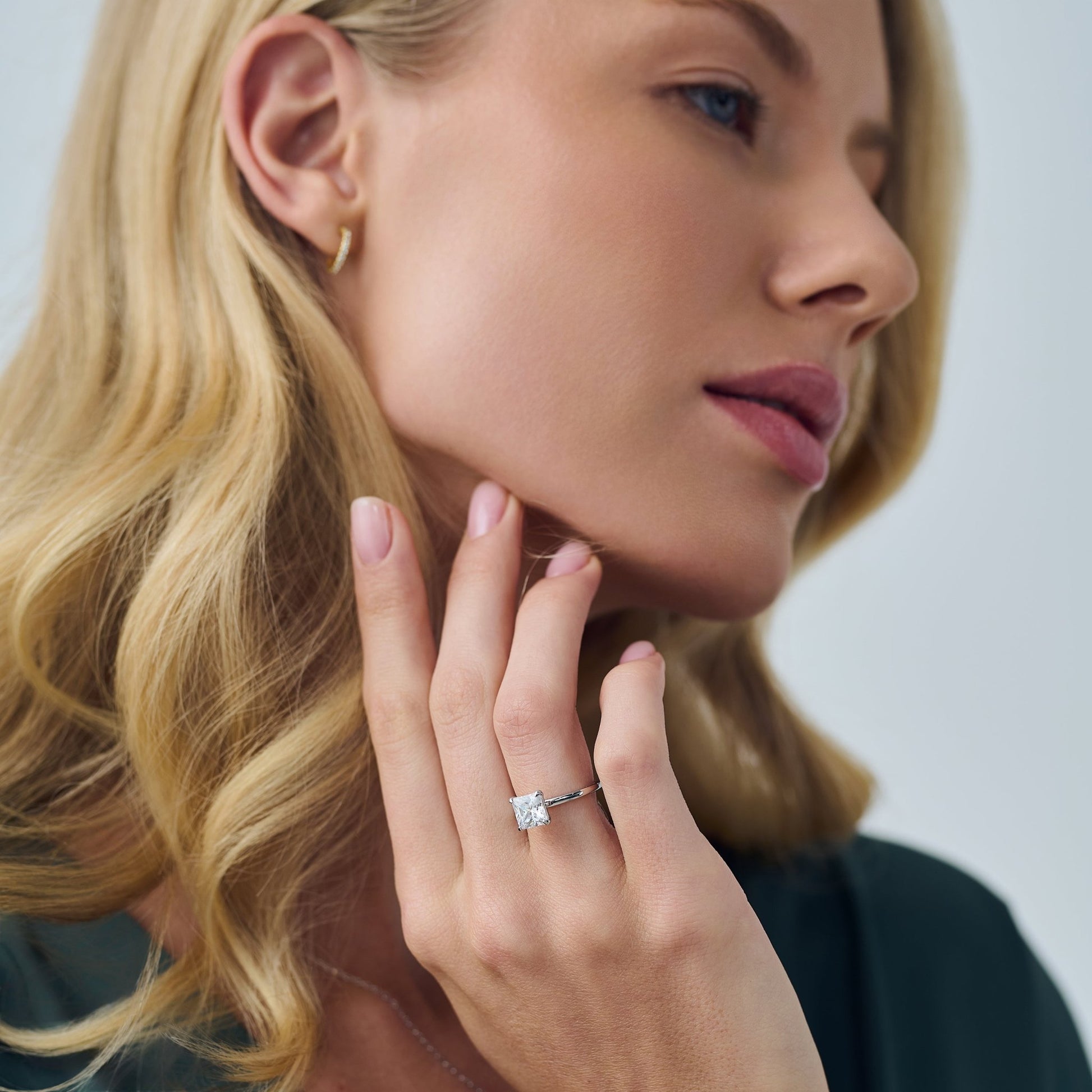 The Heirloom Ring – Rose Gold - AnaClair