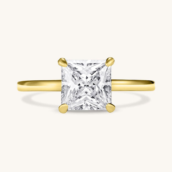 The Heirloom Ring – Gold - AnaClair