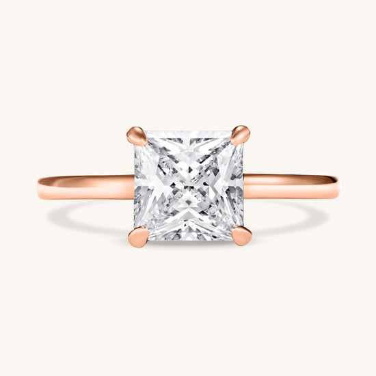 The Heirloom Ring – Rose Gold - AnaClair