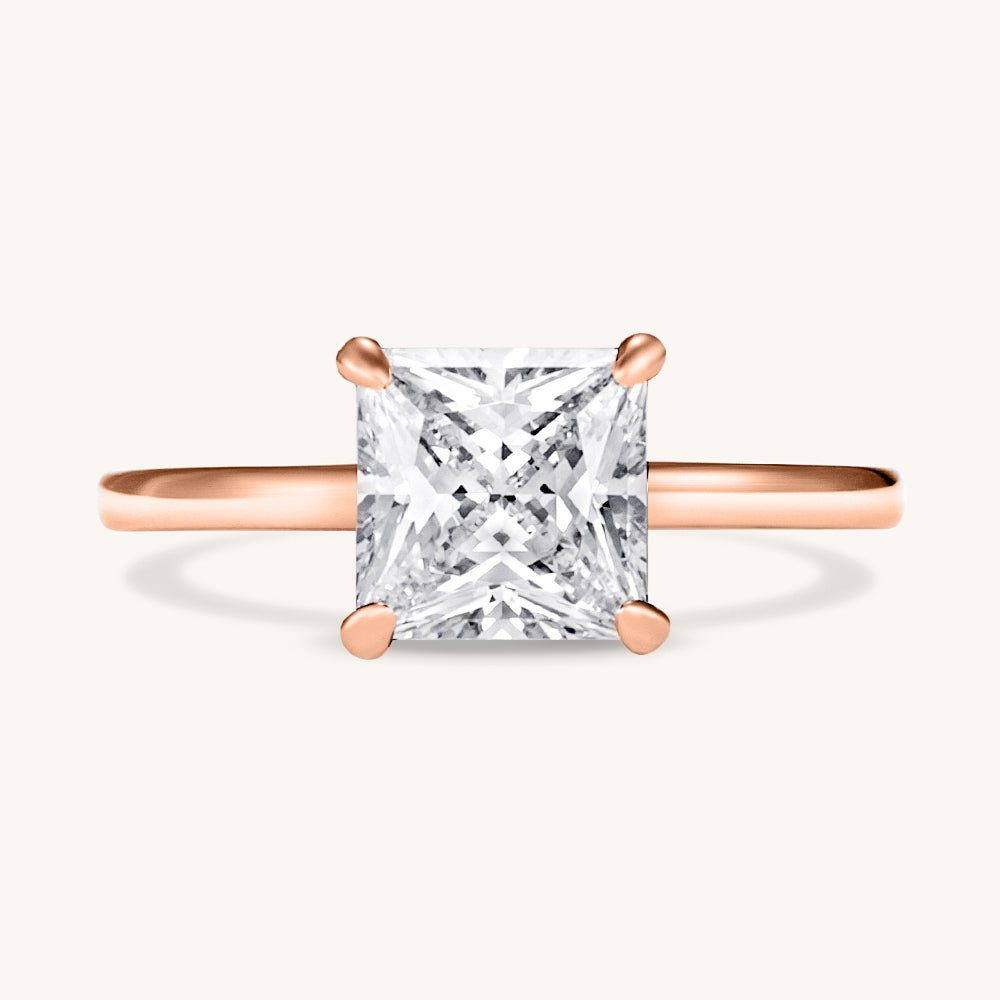 The Heirloom Ring – Rose Gold - AnaClair