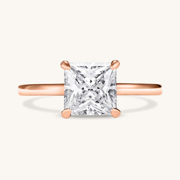 The Heirloom Ring – Rose Gold - AnaClair