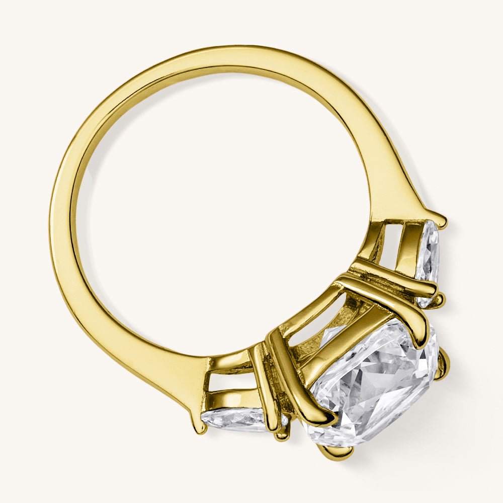 The Venus Ring – Gold - AnaClair