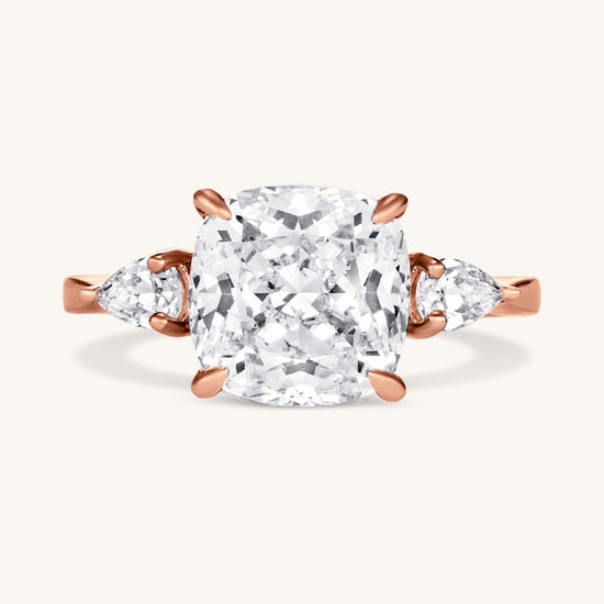 The Venus Ring – Rose Gold - AnaClair