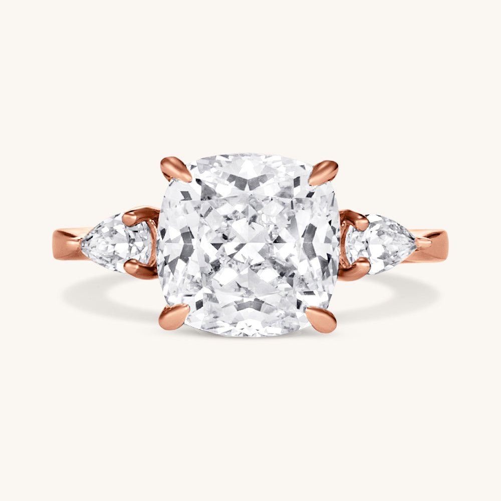The Venus Ring – Rose Gold - AnaClair