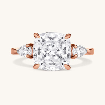 The Venus Ring – Rose Gold - AnaClair