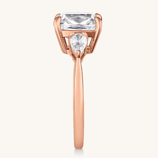 The Venus Ring – Rose Gold - AnaClair