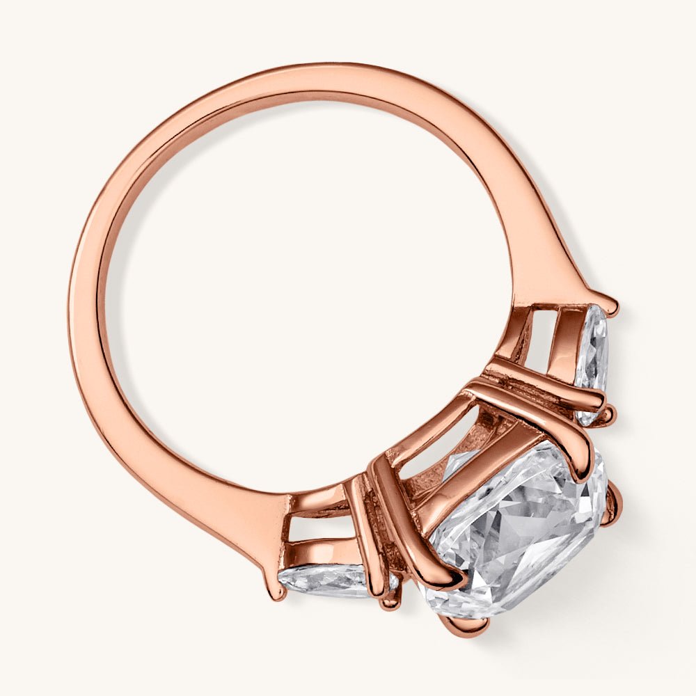 The Venus Ring – Rose Gold - AnaClair