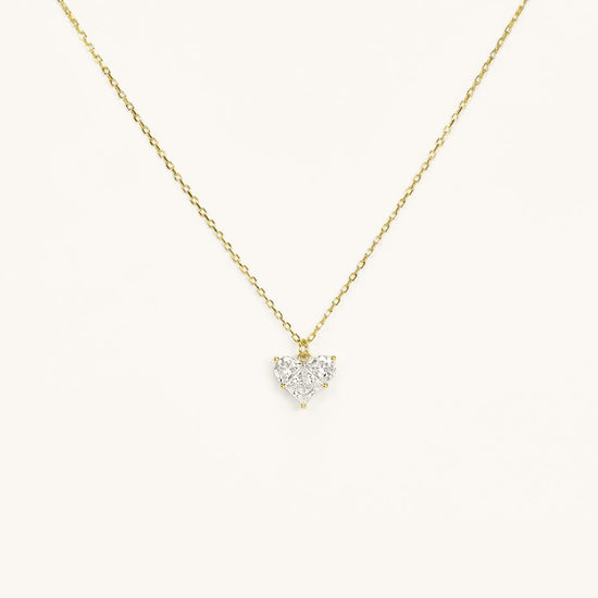 The Majesty Necklace - Gold - AnaClair