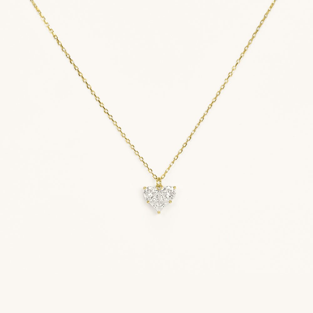 The Majesty Necklace - Gold - AnaClair