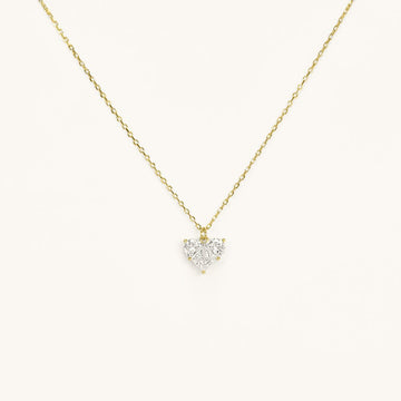 The Majesty Necklace - Gold - AnaClair