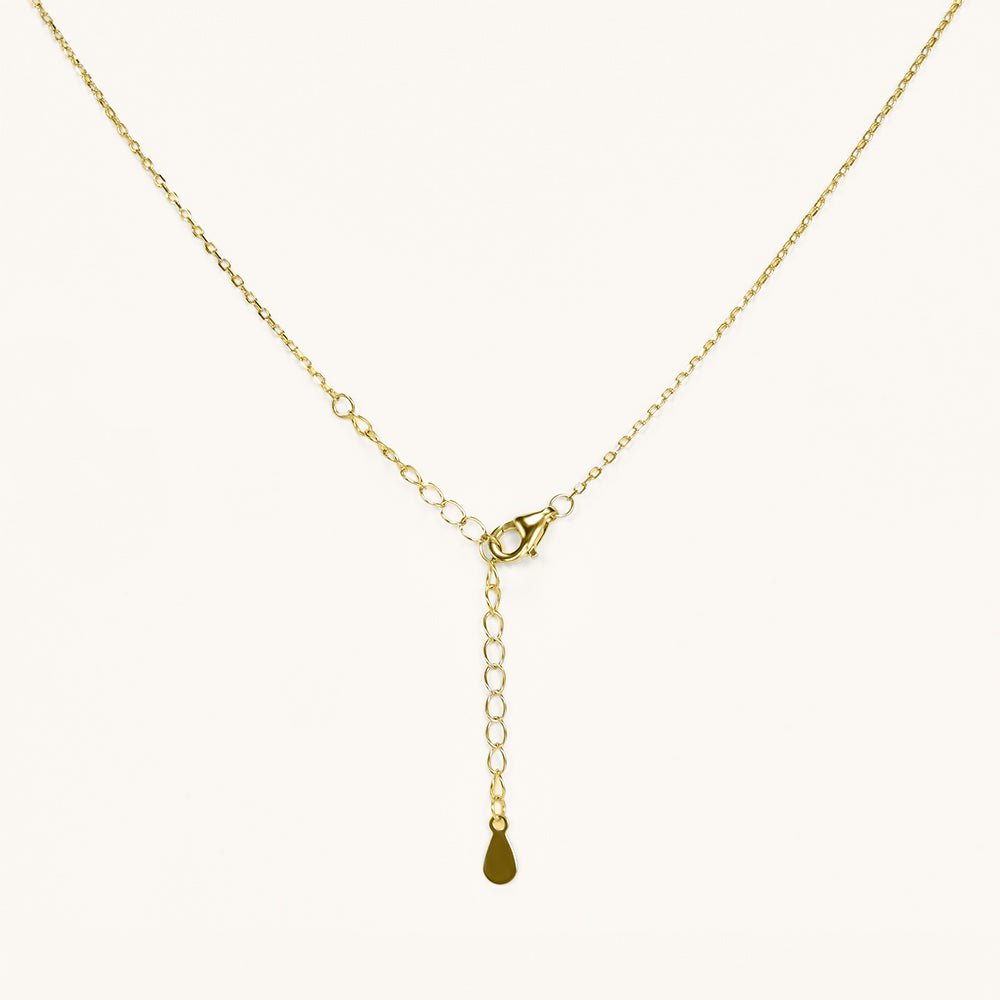 The Majesty Necklace - Gold - AnaClair