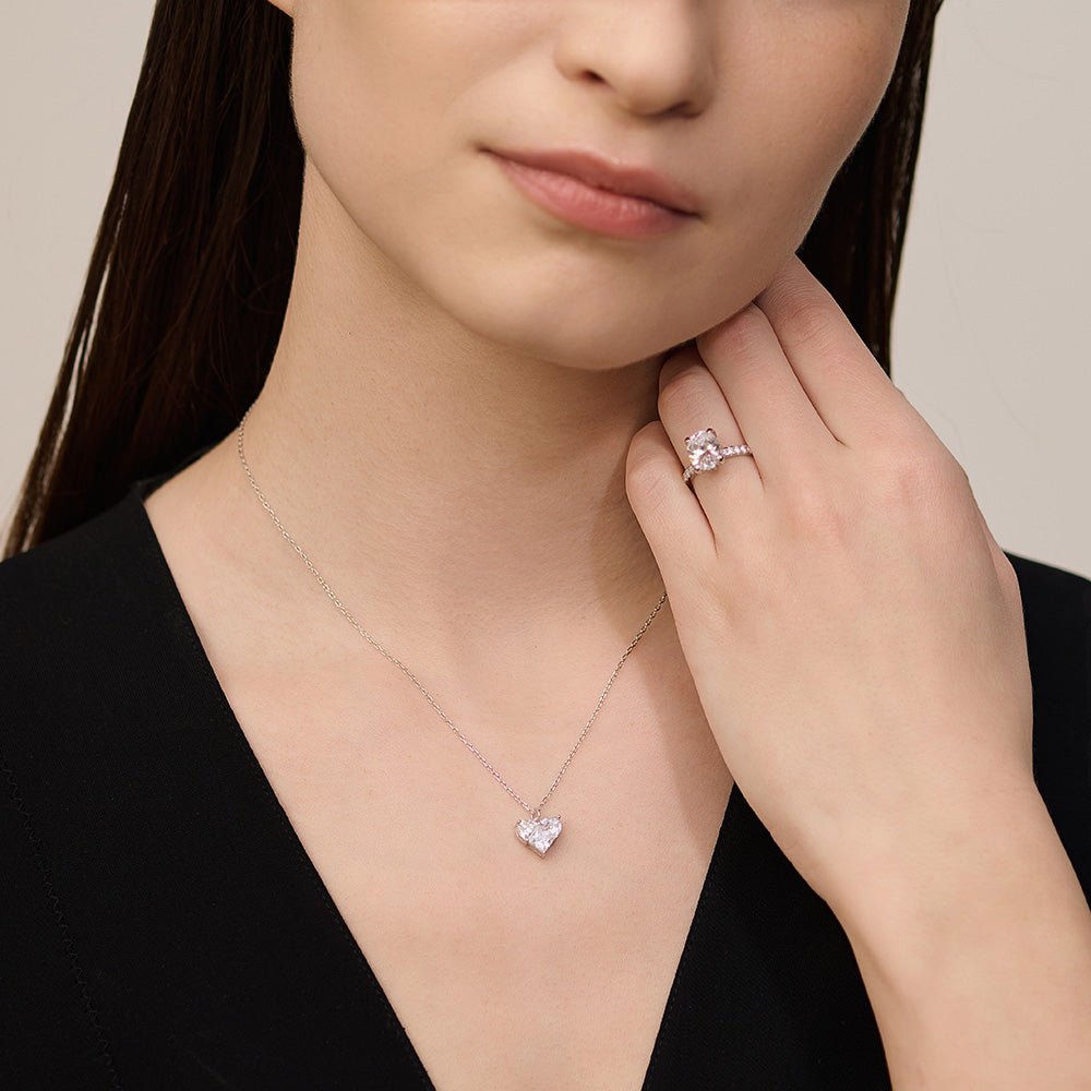 The Majesty Necklace - Gold - AnaClair